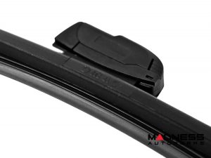 Alfa Romeo Stelvio Windshield Wipers - Front+Rear Set - Premium (2017-2025)